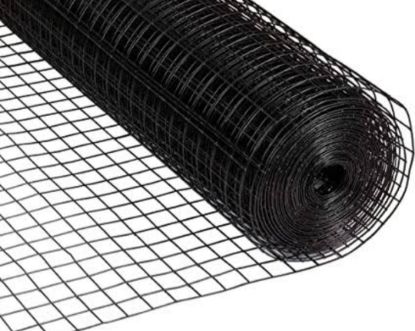 Picture of Black Welded wire mesh