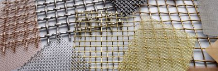 Picture for category New wire Mesh